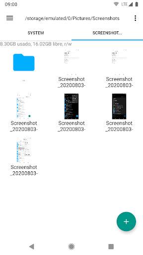 Explorer screenshot 7