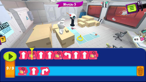 The Lapins Crétins – Coding screenshot 2