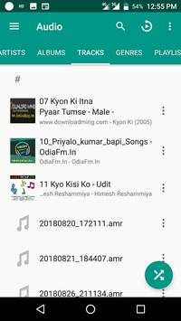 Z PLAYER 5 تصوير الشاشة