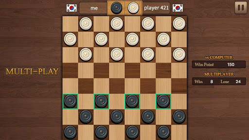 King of Checkers screenshot 3