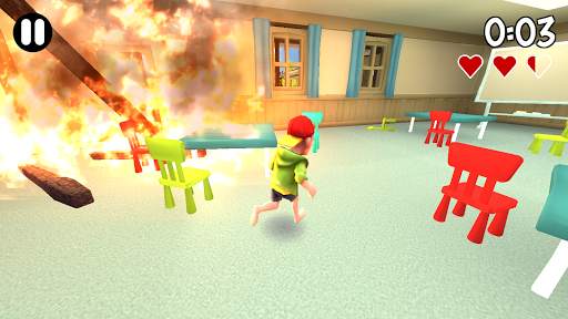 Fire Trap screenshot 6