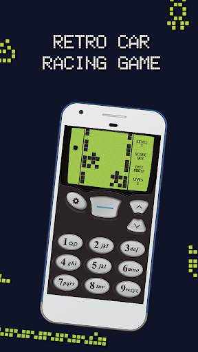 Classic Snake - Nokia 97 Old screenshot 6