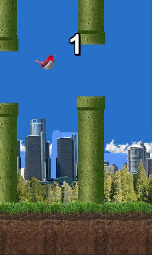Pipe & Bird скриншот 3