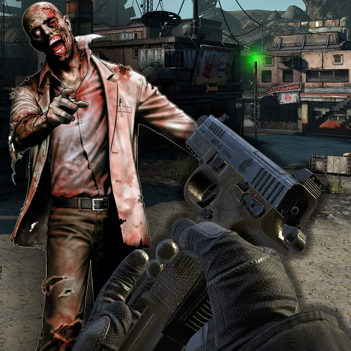 Highway Zombie Wave Killer Zombie Hunt Survival 3D icon