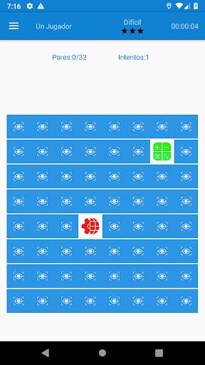 Juego De Memoria screenshot 5