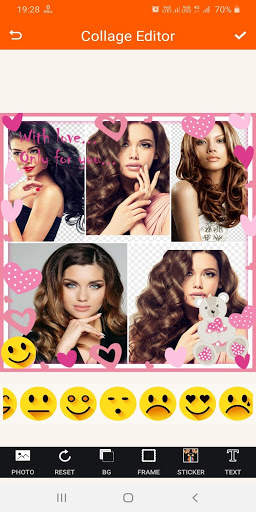 Photo Editor -  Photo Collage & Photo Frames 2020 screenshot 1