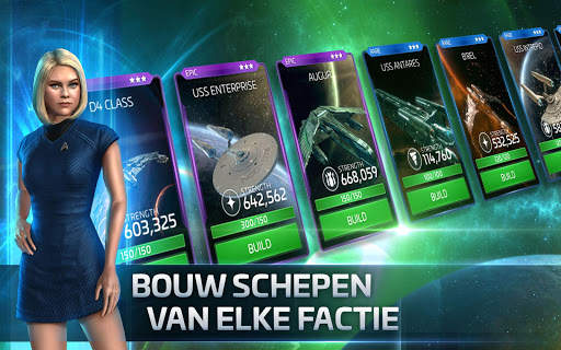 Star Trek™ Fleet Command screenshot 12