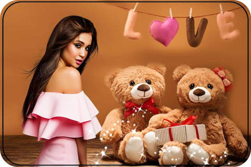 Teddy Photo Editor - Cut Paste Photo 1 تصوير الشاشة