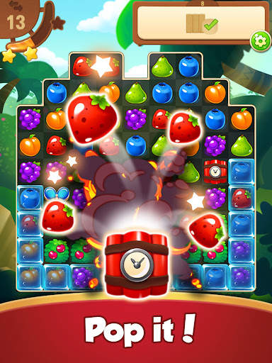 Fruits Master® -  Match 3 screenshot 14
