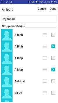 Dialer Style ASUS screenshot 5