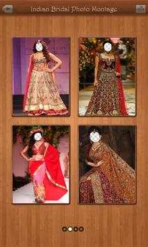 Indian Bridal Photo Montage screenshot 17