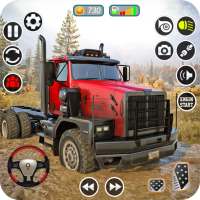 Offroad Mud Truck 3d Simulator logo
