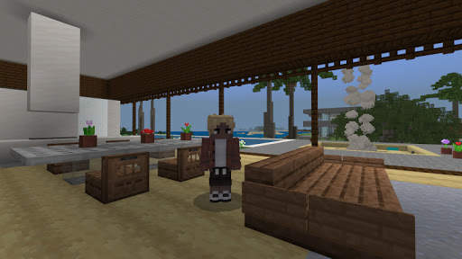 Modern City Maps For Minecraft screenshot 5