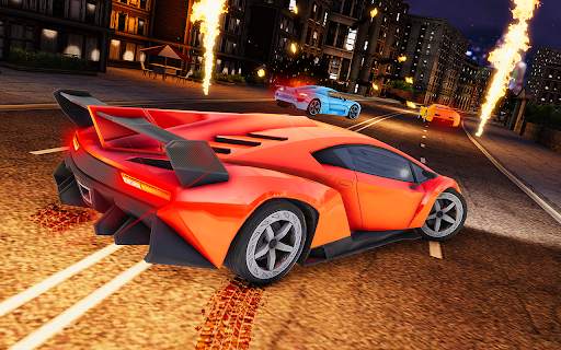 Supercars Underground Racing screenshot 11