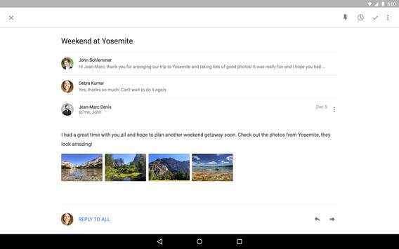 Inbox screenshot 9