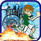 Modern City Run icon