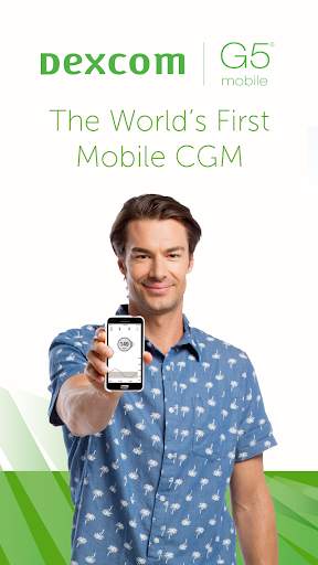 Dexcom G5 Mobile mg/dL DXCM2 screenshot 5