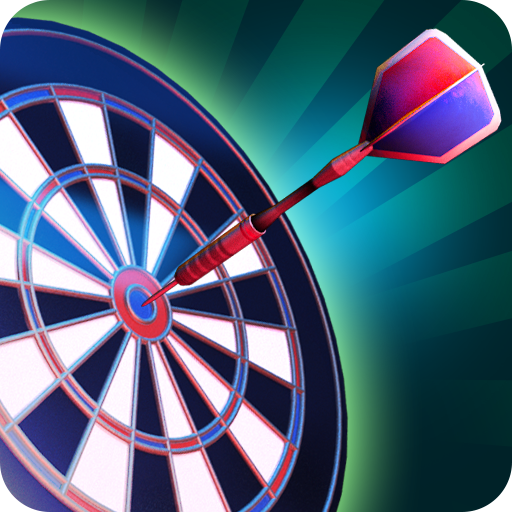Dart Ustası 3D icon