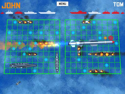 Kapal Perang Ultra screenshot 9