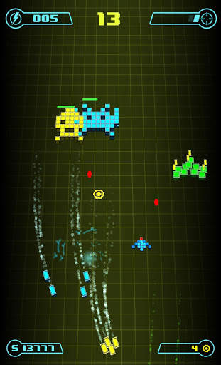 Retro Grid screenshot 4