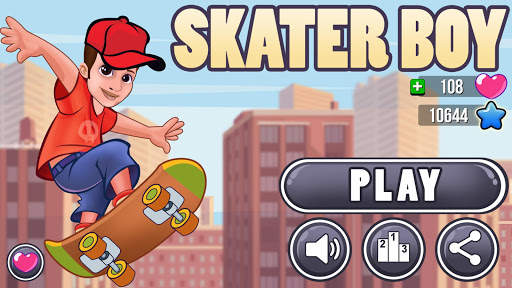 Skater Boy 2 screenshot 1