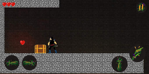 Fearless Ninja screenshot 3