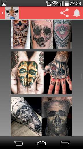 TATTOO FOTOS screenshot 3