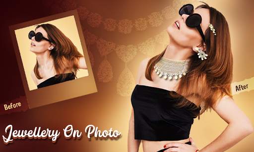Jewellery photo editor – Latest Jewelry design screenshot 5