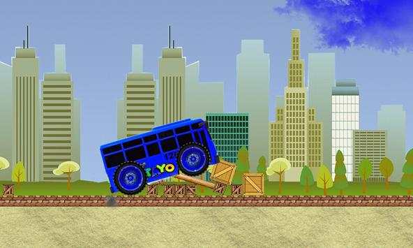 Super Tayo Amazing Bus Shool screenshot 2