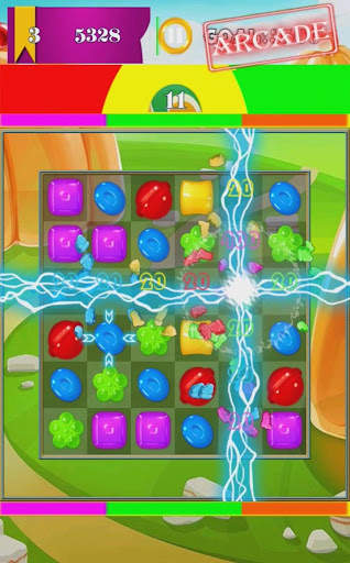 Candy Deluxe screenshot 2