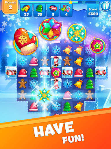 Christmas Sweeper 3 - Game screenshot 15