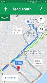 GPS Map screenshot 5