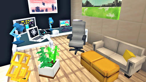 Furniture Mod for Minecraft PE screenshot 2