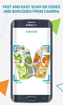Qr Scanner - Barcode Scanner app screenshot 3