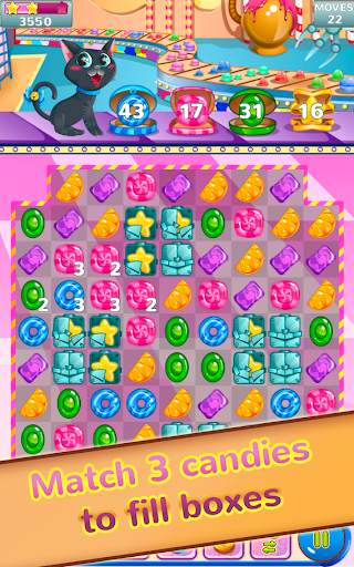 Candy Mania Factory screenshot 11
