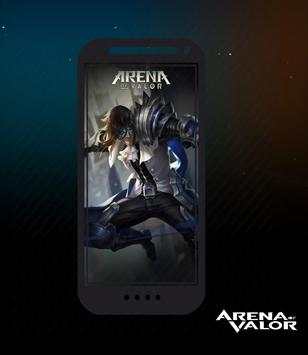 AOV arena of valor wallpaper  HD screenshot 1