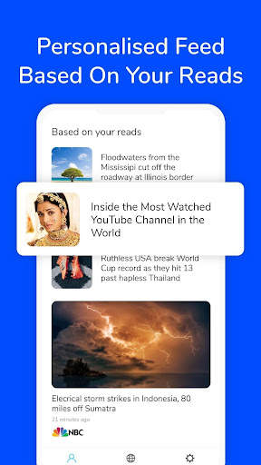 News - Your Daily Magazine screenshot 4