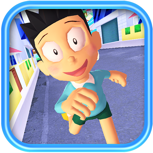 ikon Suneo DoraCat Run3D