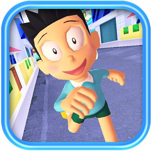 Suneo DoraCat Run3D 1.5