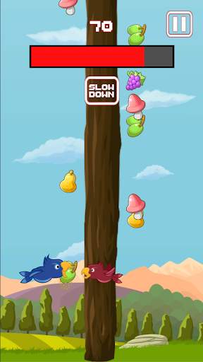 Hungry Bird Game स्क्रीनशॉट 4