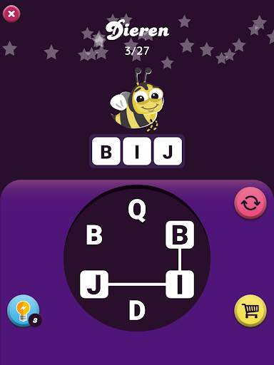 Word Challenge - Woordspel screenshot 11