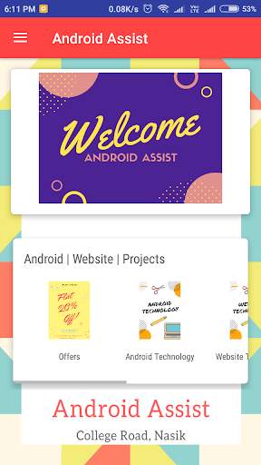 Android Assist скриншот 2
