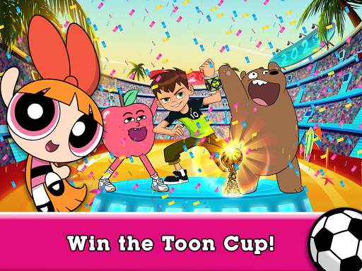 Toon Cup 2020 - Cartoon Network's Football Game screenshot 16