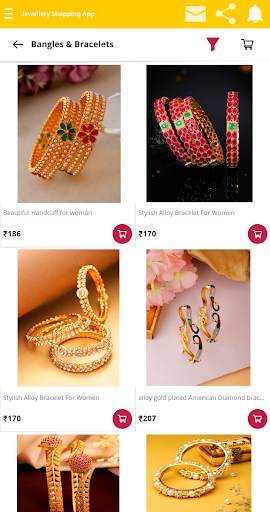 Jewellery Online Shopping App screenshot 6