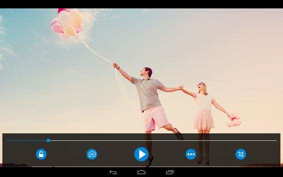 MX Player Alpha 2 تصوير الشاشة