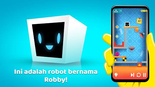 Heart Box: permainan iq fisika screenshot 1