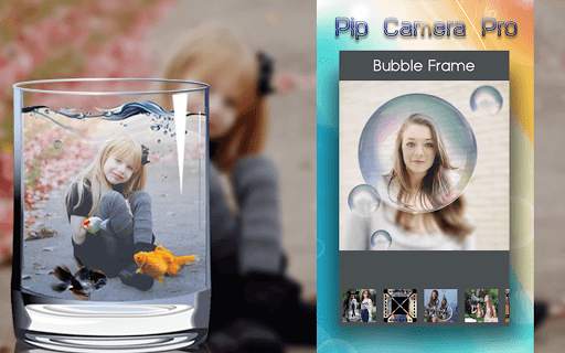 Pip Camera Pro - Pip Photo Editor screenshot 14