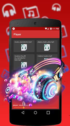 Download and Files Manager, Browser - eFiles screenshot 1