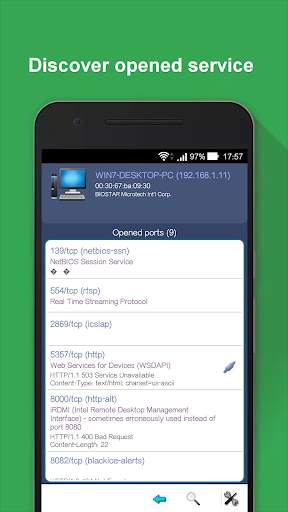 Network Scanner screenshot 4