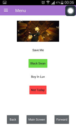 Bts Quiz screenshot 11